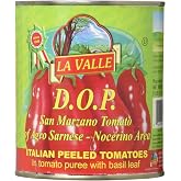 La Valle San Marzano D.O.P. Tomatoes (9-pack)
