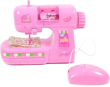 pretend sewing machine