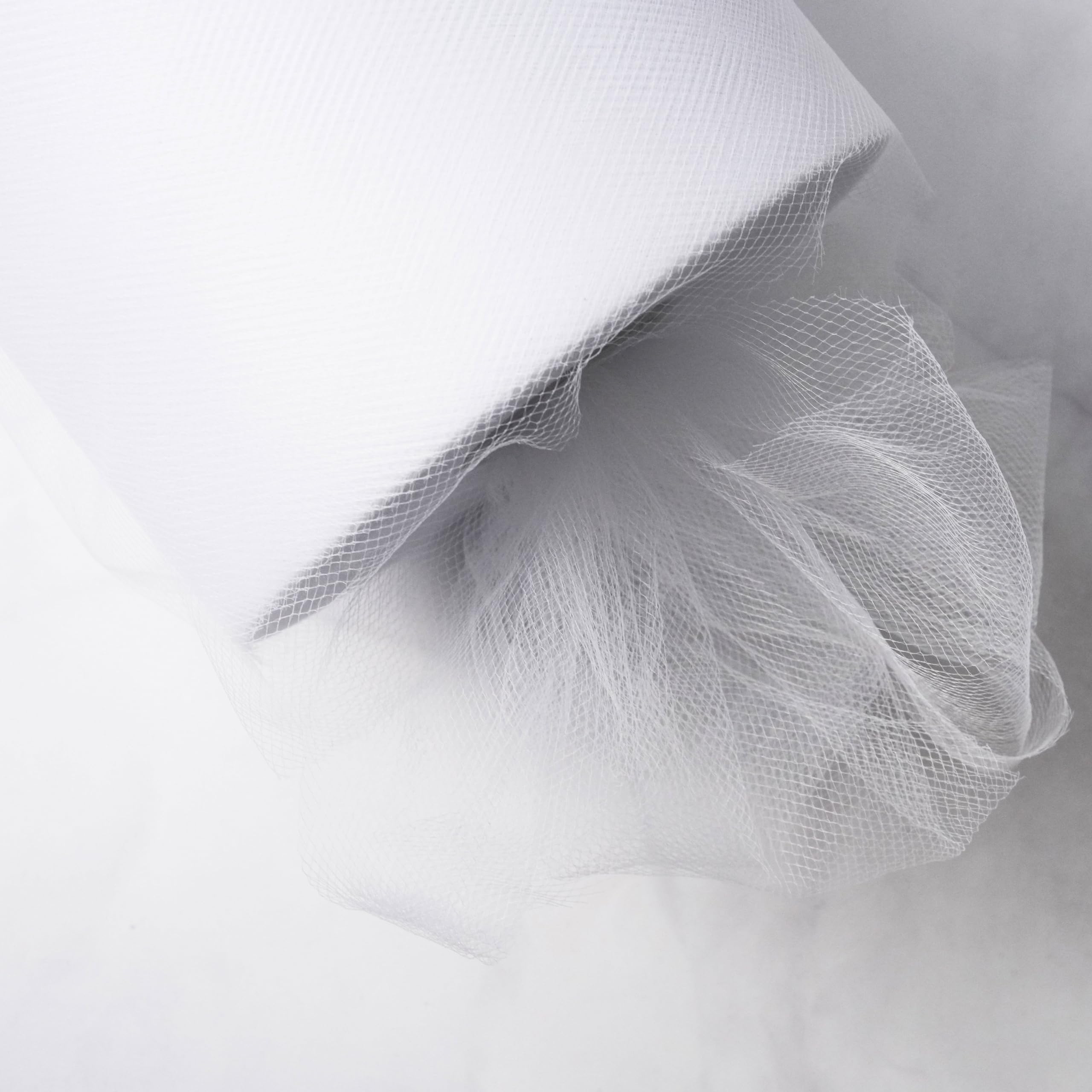 Craft And Party, Tulle Fabric Roll 6