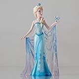 Enesco Disney Showcase Queen Elsa Couture de Force