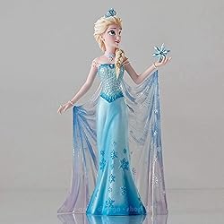 Enesco Disney Showcase Queen Elsa Couture de Force