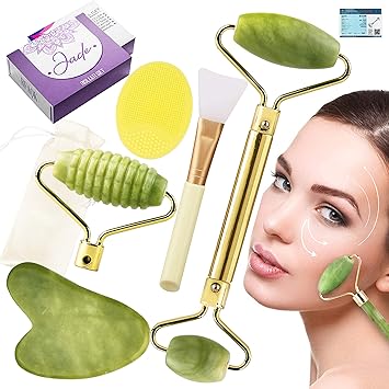 facial cleansing brush sets natural skin care