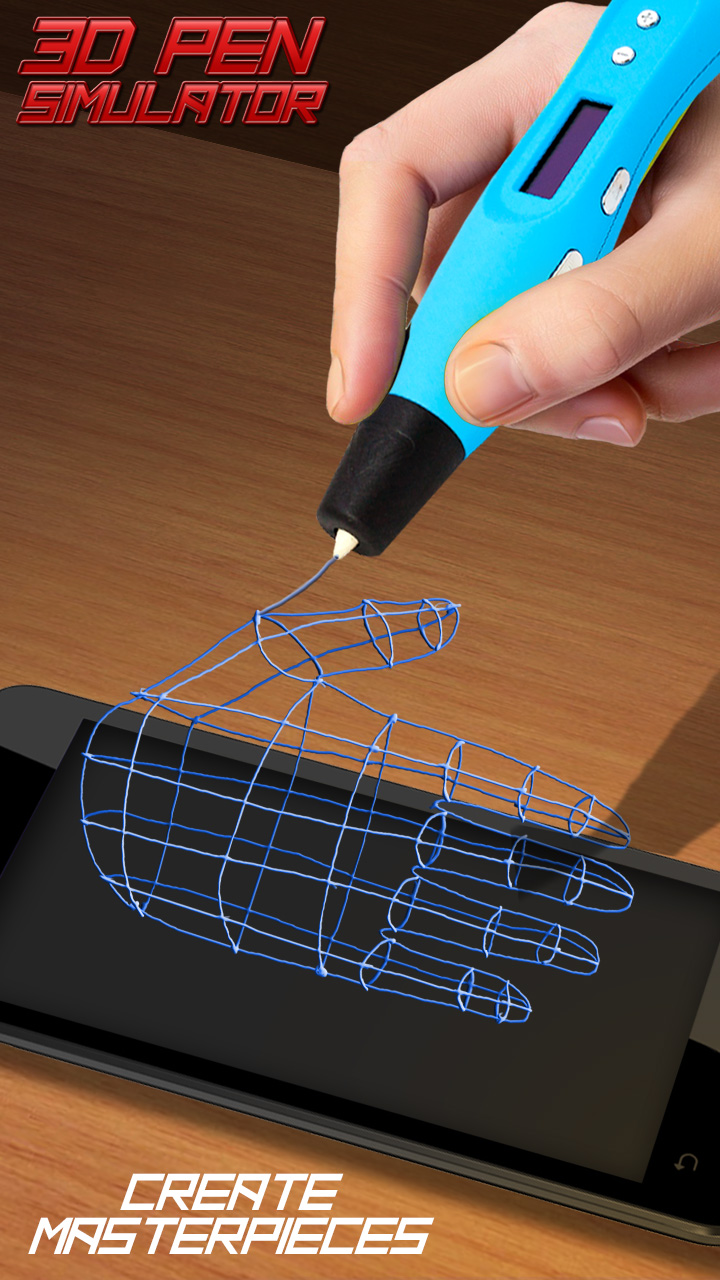 3D Pen Simulator - Thumbnail 5