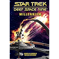 Millennium: Fall of Terok Nor/War of the Prophets/Inferno (Star Trek: Deep Space Nine) book cover