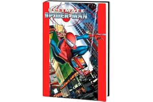 Ultimate Spider-Man Omnibus Vol. 1 [New Printing]