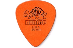 Jim Dunlop Tortex Standard Pick .60MM - 12 Pack