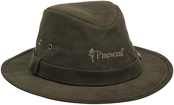 Pinewood 9516 Jagd- und Freizeithut Wildlederbraun