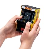 Arcade Classics - Retro Mini Arcade Game, Full Color Screen, Classic Handheld Electronic Game Console, 90s Toy, Great Gift for Kids 8+, Pac-Man