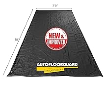 Auto Floor Guard Premium