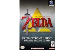THE LEGEND OF ZELDA COLLECTORS EDITION [E]