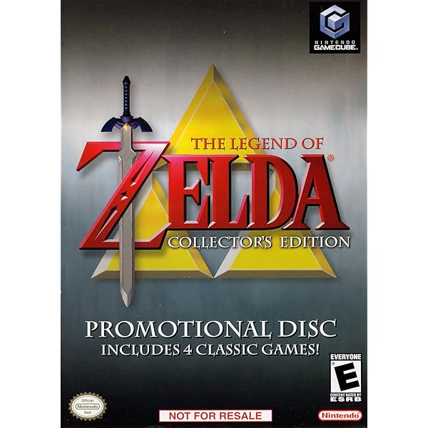 The Legend Of Zelda COLLECTOR’S EDITION The Legend of Zelda: Collector's Edition - Zelda Central