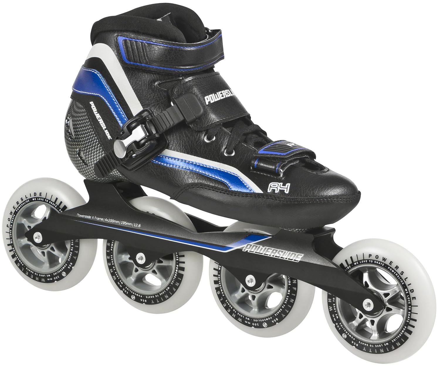 Powerslide Speed Skates R Patines línea