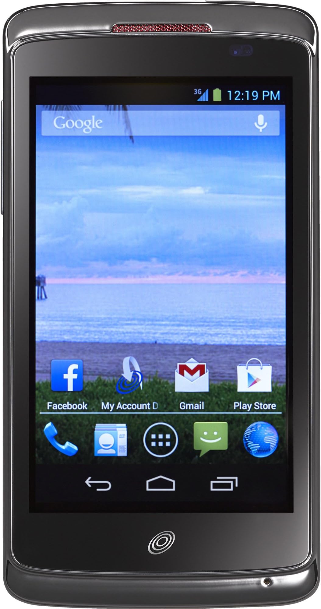 TracFone MAXPatriot Prepaid Carrier Locked - Retail Packaging (Verizon)