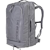 Mystery Ranch Mission Rover 45 Backpack &ndash; Duffel Bag with Side Handle, Lockable Zippers &amp; Padded Laptop Sleeve&ndash; Shadow