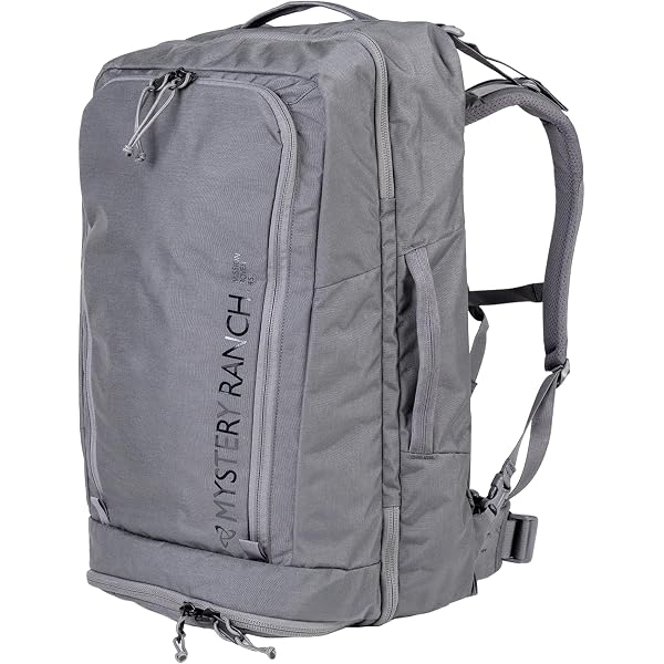 Amazon.com: Mystery Ranch Mission Rover 45 Backpack – Duffel Bag