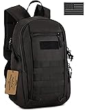 ArcEnCiel Kid's Tactical Backpack with Patch