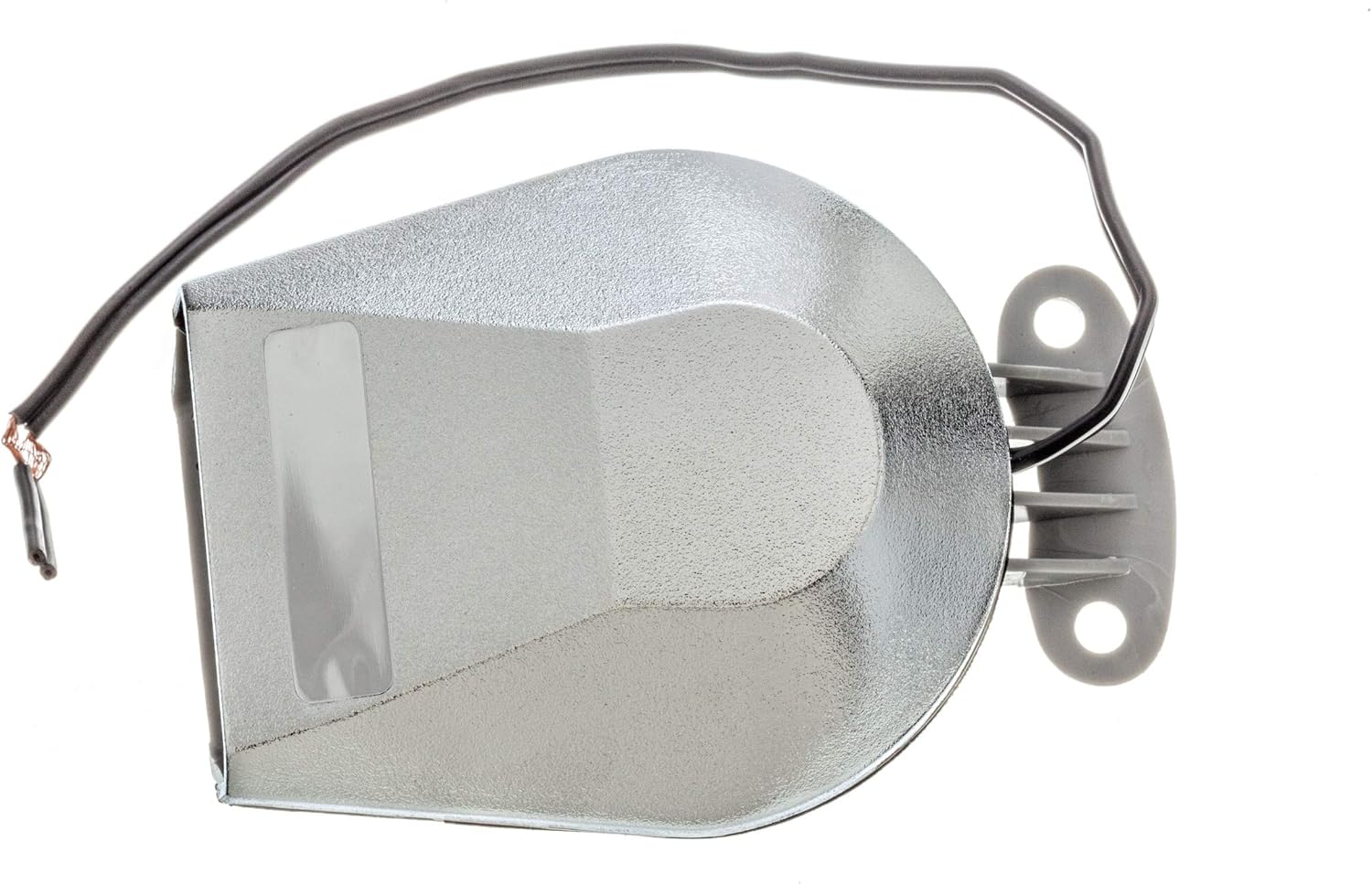 Low Profile 12V Electric Compact Boat Safety Horn : Boat Horns : Sports & Outdoors