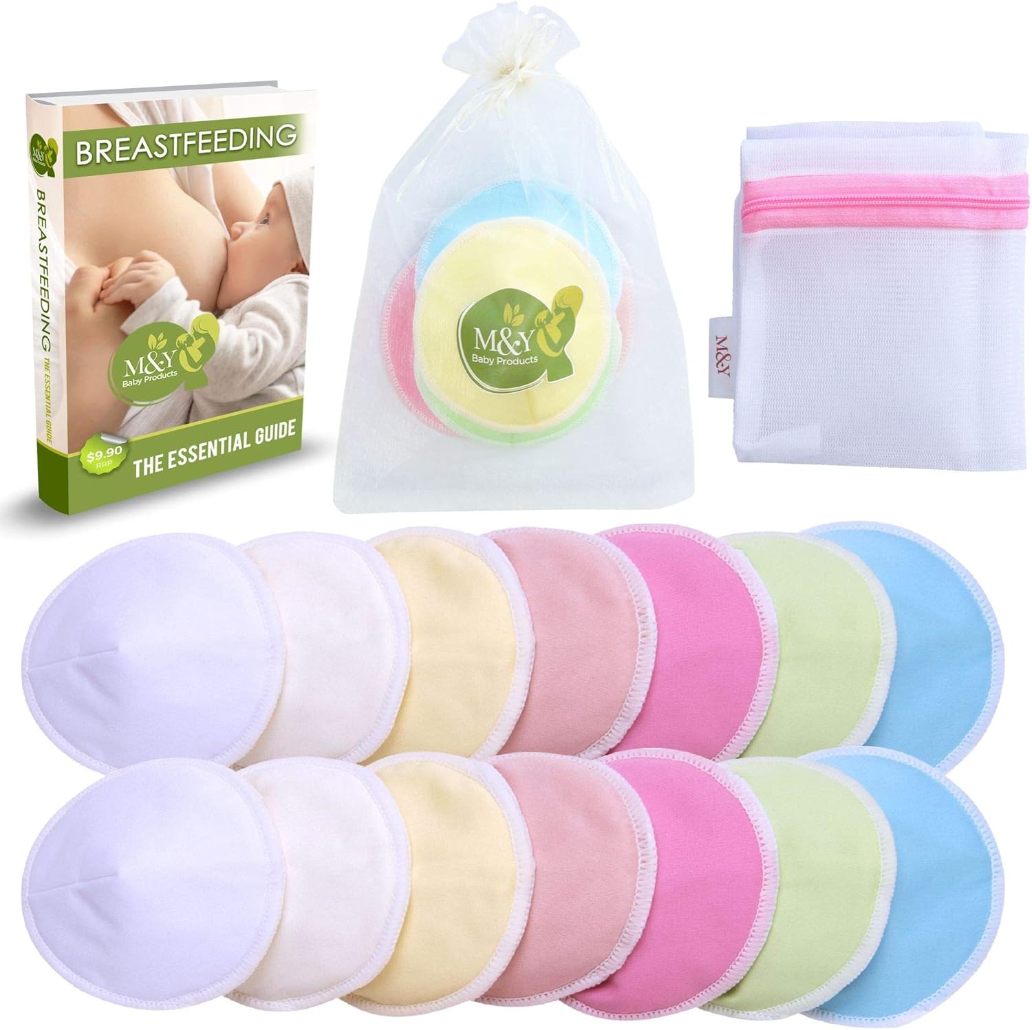 breastfeeding pads