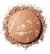 Catrice Sun Lover Glow Bronzing Powder Shimmery 8g Baked Marble Texture view 3