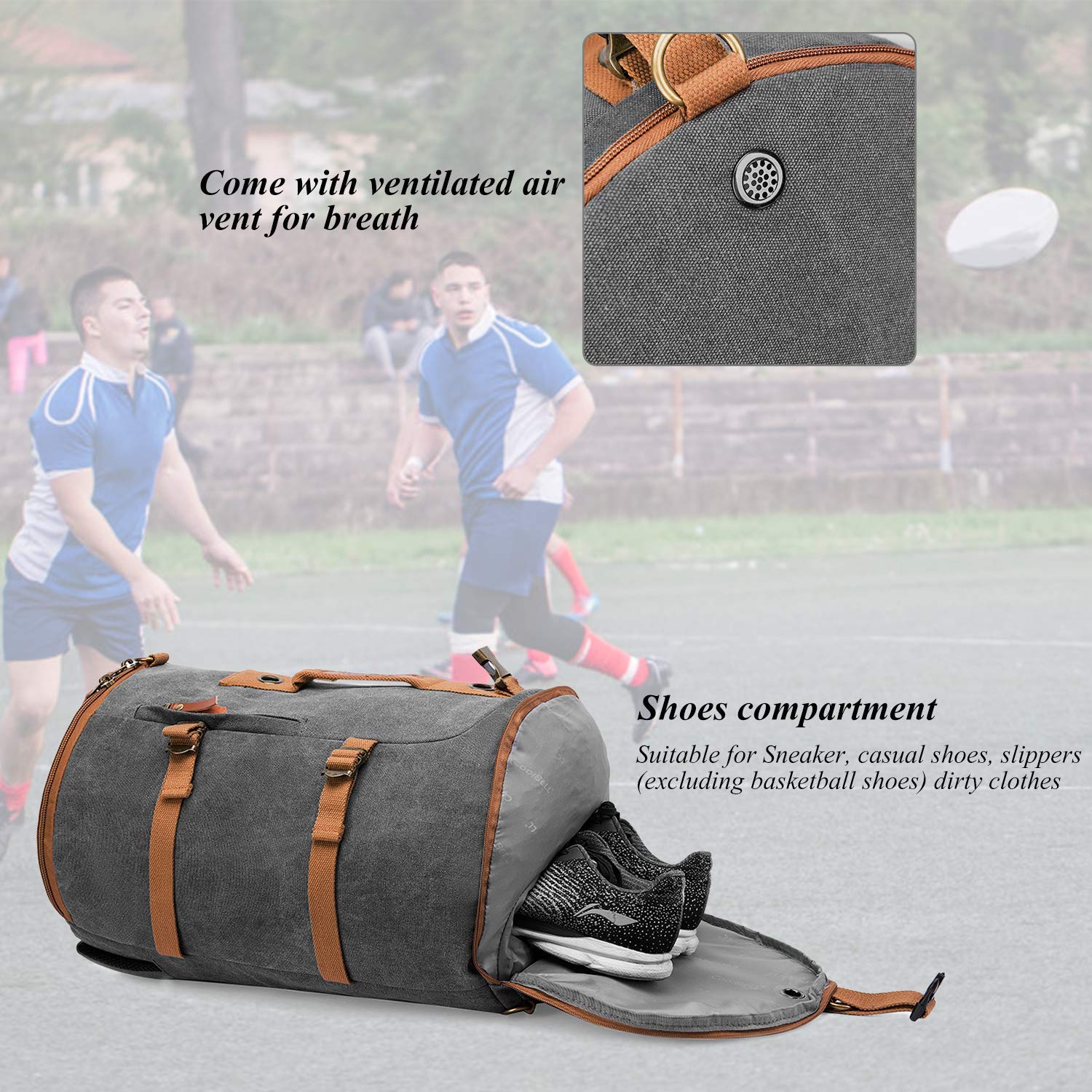 coolbell sport backpack