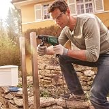Bosch UniversalImpact 730 Electric Hammer Drill 730 W Carrying Case view 2