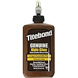 Titebond Liquid Hide Glue, 8-Ounces #5013