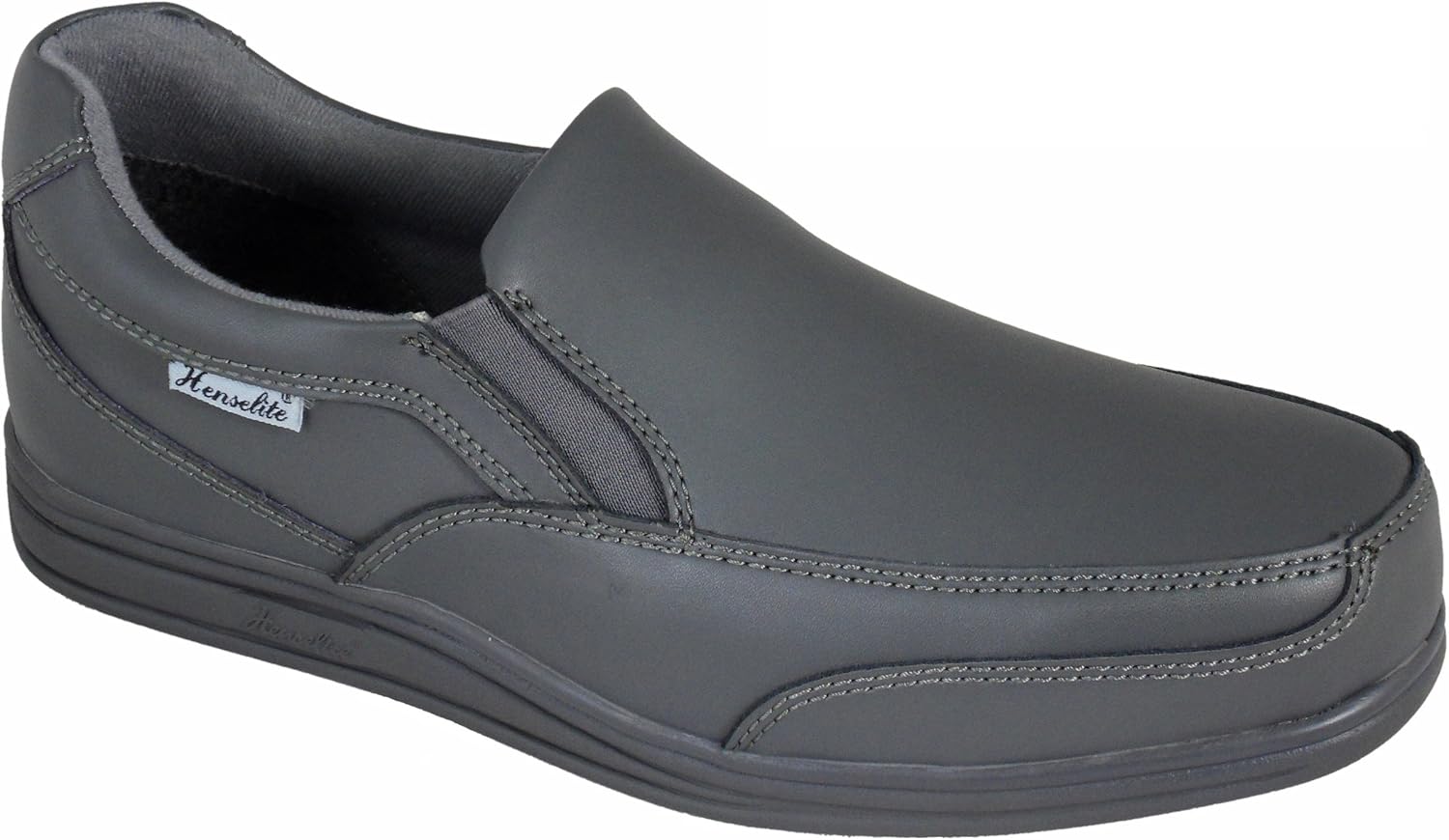 Henselite , Herren Bowling & Kegelschuhe, Grau grau Größe 44