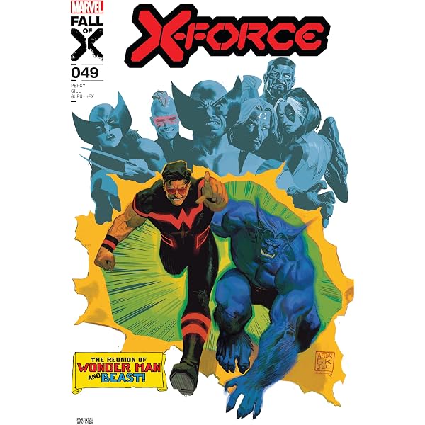 X-Force (2019-2024) #50 (English Edition) - eBooks em Inglês na