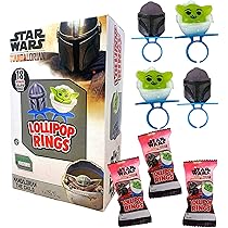 mandalorian ring pops