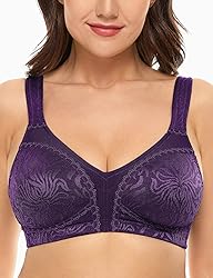 Wingslove Women's Full Coverage Non Padded Comfort