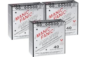 Manic Panic Flash Lightning 40 Vol