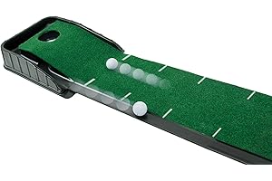 Club Champ Gravity Feed Putting System, 7 Feet