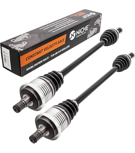 Front Differential Drive Shaft For Can-Am Outlander 500/570 4x4 (2013-2019) – Caltric