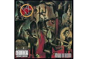 Reign In Blood (Vinyl)