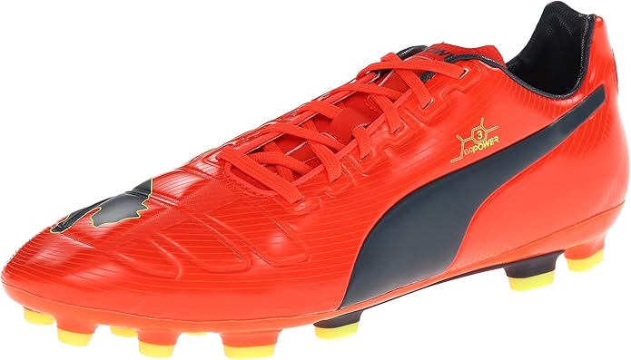 sports power soccer boots
