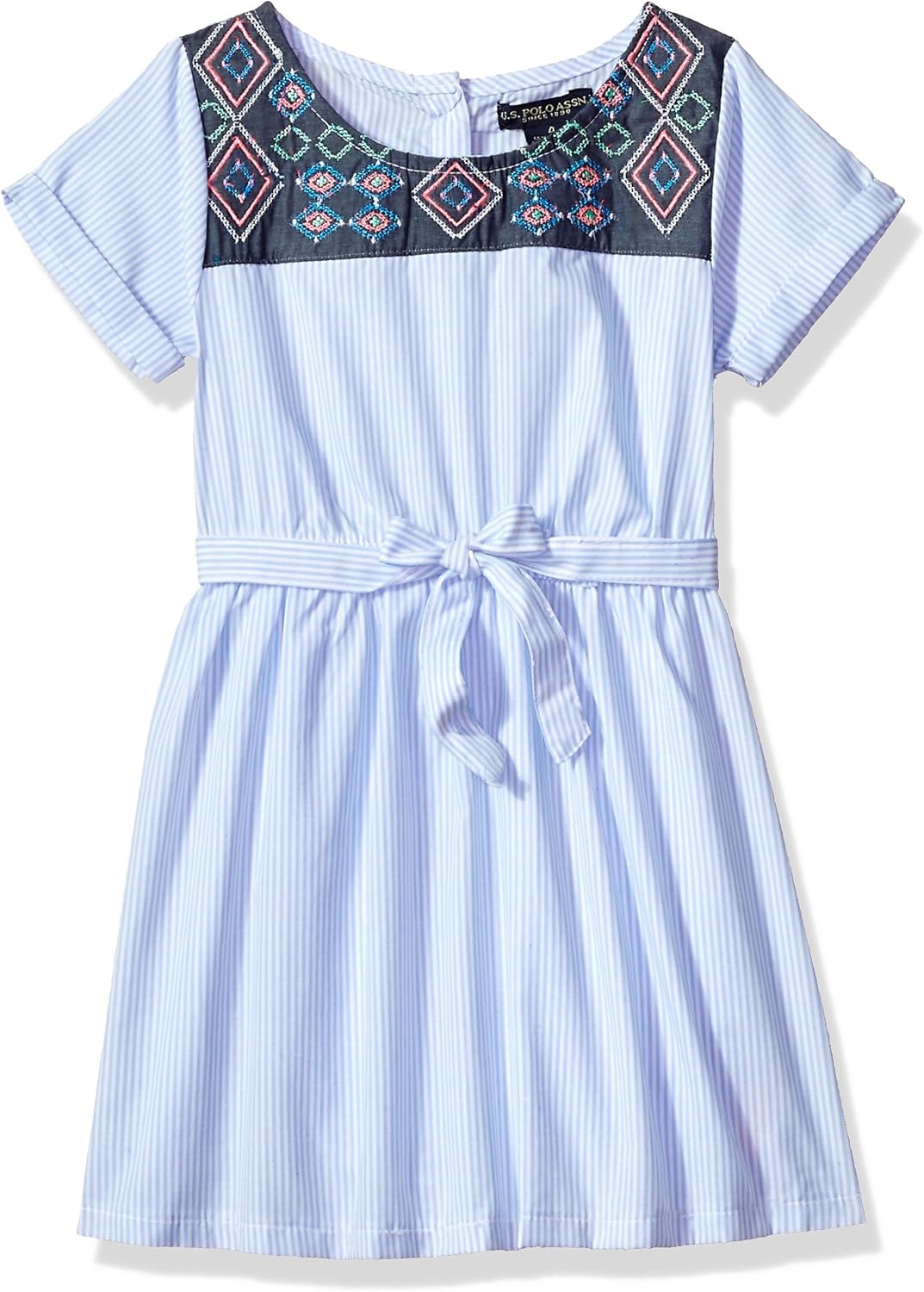 periwinkle dress casual