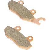EBC Brakes FA215/2HH Disc Brake Pad Set, Black, One-Size