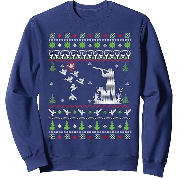 Merry Crustmas Sweatshirt – Pizza Lover Christmas Jumper, Crew Neck, Unisex, UK Made