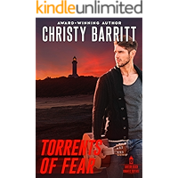 Torrents of Fear: Lantern Beach Romantic Suspense, Book 6 book cover Torrents of Fear: Lantern Beach Romantic Suspense, Book 6 book cover