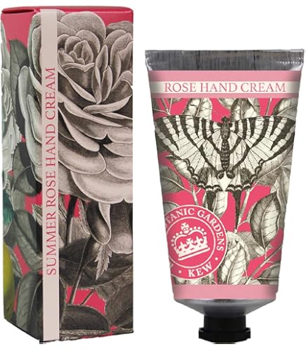 Amazon.com : Hand Cream- Lavender & Rosemary, Kew Gardens : Beauty