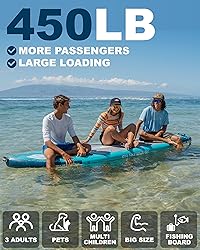 Suncorp 11.6'x35'' Inflatable Paddle Board, Extra