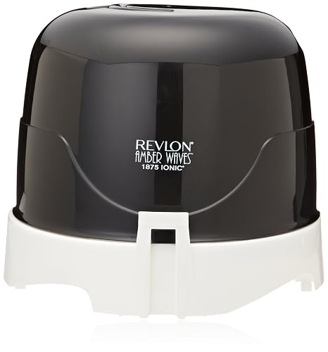 Revlon amber waves rv673awc 1875w ionic hard bonnet dryer (761318006732)