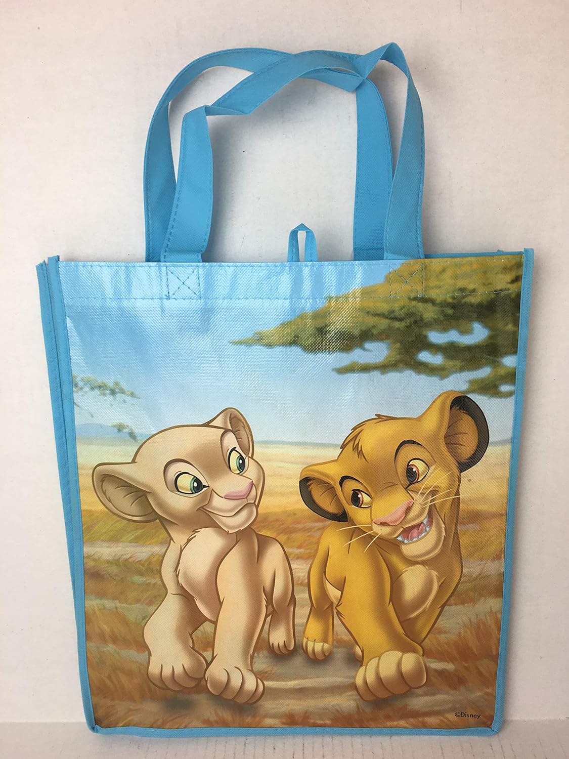 lion king tote bag