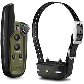 Garmin Sport PRO Bundle, Dog Training Collar and Handheld, 1-Handed Training of Up to 3 Dogs, Tone and Vibration