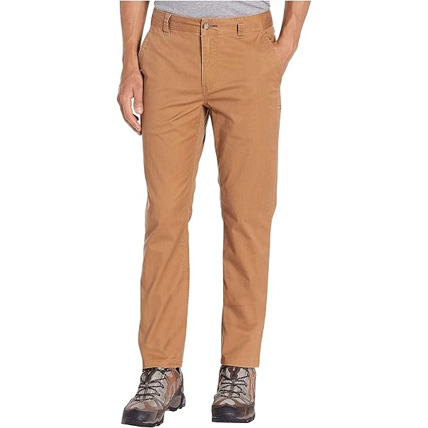 Amazon.com: Toad&Co Mens Mission Ridge Pant Tabac Vintage Wash 32