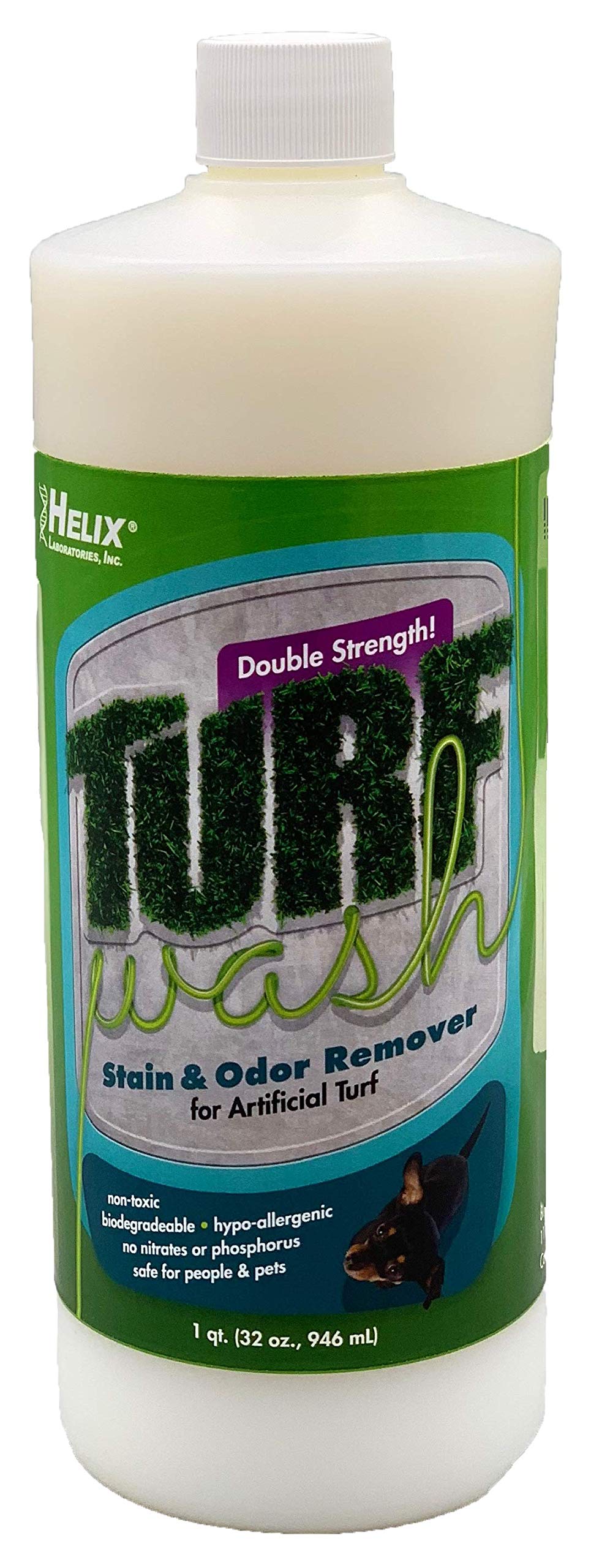 dog run odor eliminator