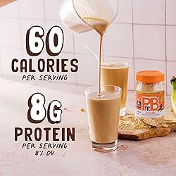 PBfit 8 Ounce Classic Peanut Butter