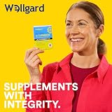 Wellgard Vitaferrin Triple Action Immune Support 30 Capsules Lactoferrin Zinc view 7