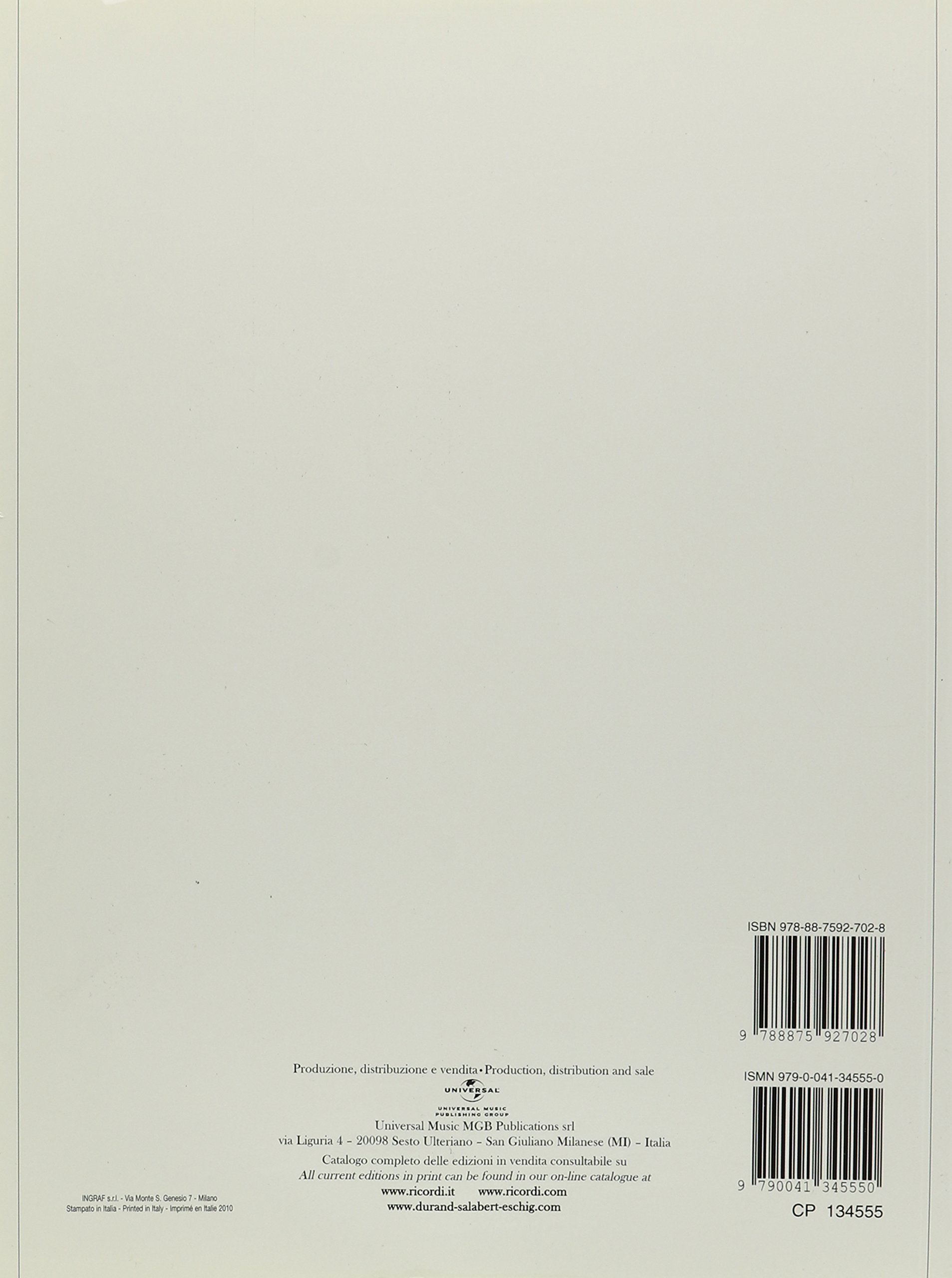 La Scala Di Seta Vocal Score Critical Edition Italian English Chant Gioachino Rossini 9788875927028 Amazon Com Books