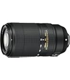 Amazon.com : Nikon AF-P NIKKOR 70-300mm f/4.5-5.6E ED VR Fixed